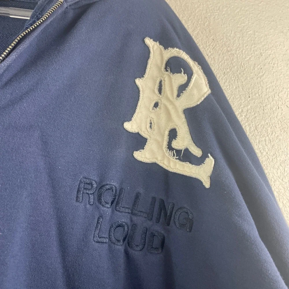 Rolling Loud Merch brand rolling